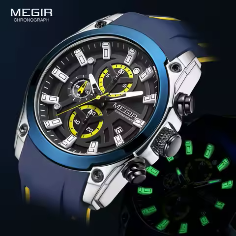 MEGIR MEN Watch