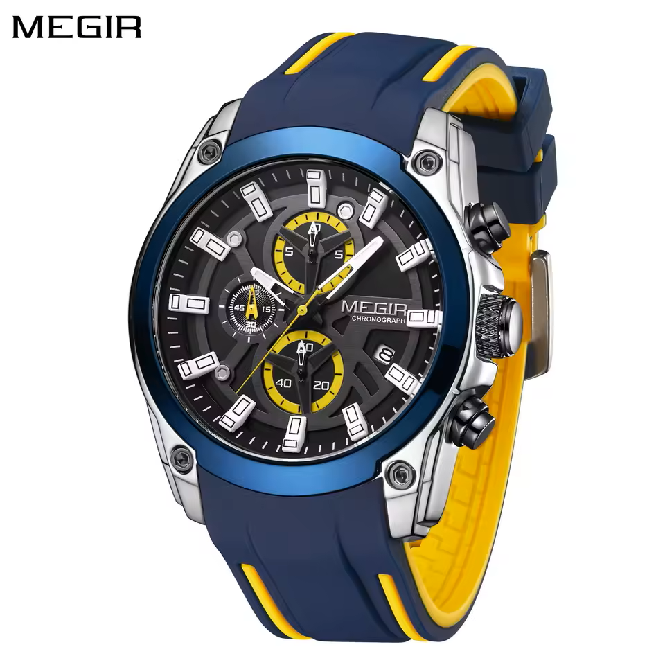 MEGIR MEN Watch