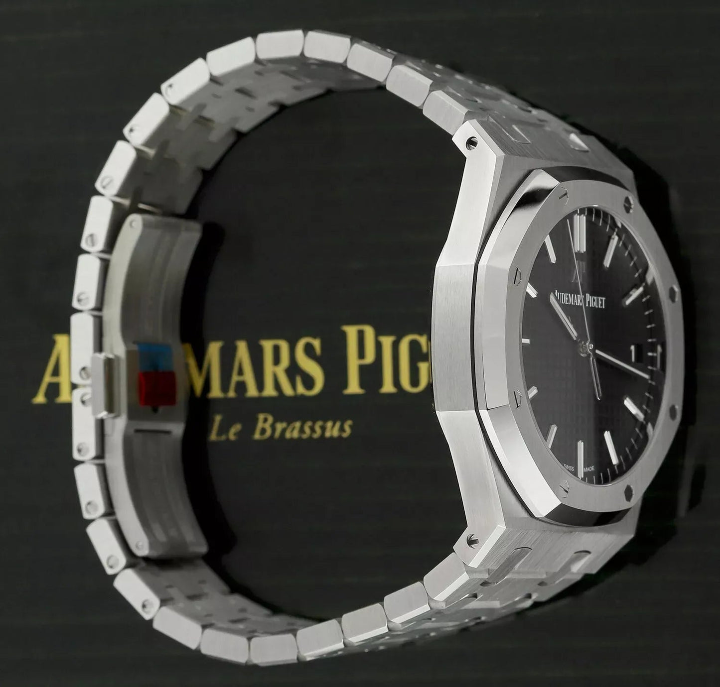 Audemars Piguet Royal Oak Selfwinding Watch 41mm Stainless Steel