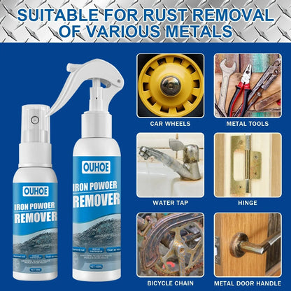 Rust Spray - Anti-rust Rust Remover