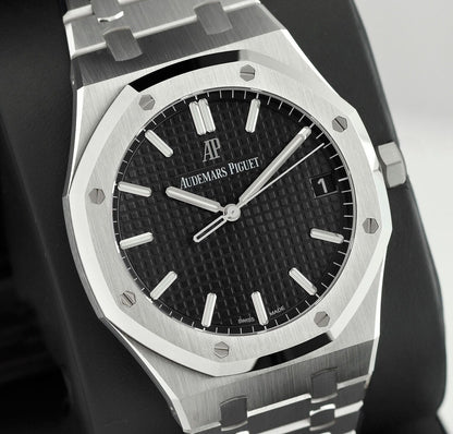 Audemars Piguet Royal Oak Selfwinding Watch 41mm Stainless Steel