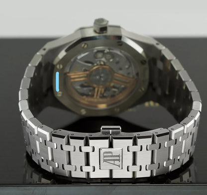 Audemars Piguet Royal Oak Selfwinding Watch 41mm Stainless Steel