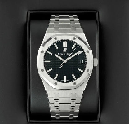Audemars Piguet Royal Oak Selfwinding Watch 41mm Stainless Steel