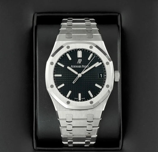 Audemars Piguet Royal Oak Selfwinding Watch 41mm Stainless Steel